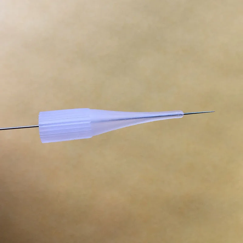 100 шт. одноразовые иглы для перманентного макияжа бровей|Типсы тату-машинок| |