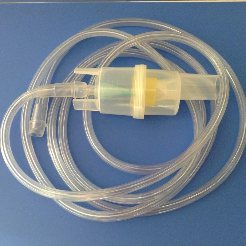 Nebulizer аксессуар удлиненный шланг соединитель небулайзер замена фильтра Губка 10 мл распылитель чашки астмы детали ингалятора