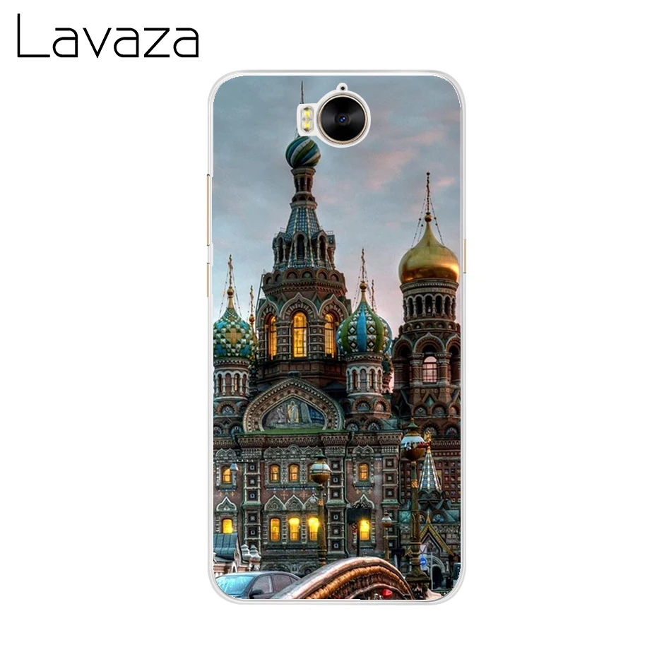 Lavaza российский флаг Орел чехол для телефона huawei Коврики 30 20 10 Pro Y9 Y7 Y5 Y6 Prime 2018 2017 II