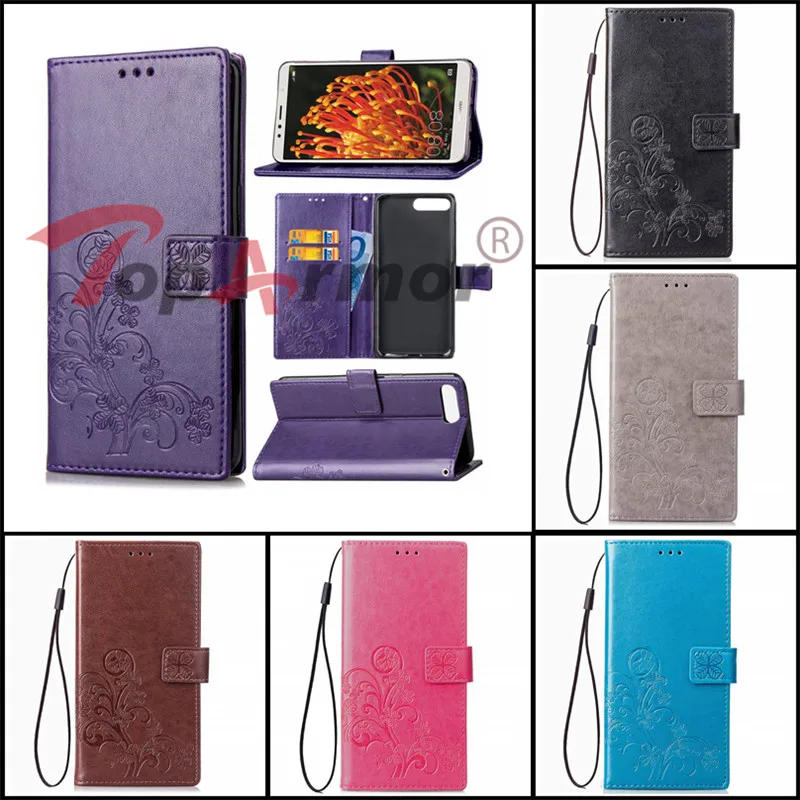 Чехол из искусственной кожи для Huawei Enjoy 5 5S 6s 7 7S 8 Plus Y625 Y635 Y5 Y6 Y7 Prime Y9 2018 Y3 II Pro 2017