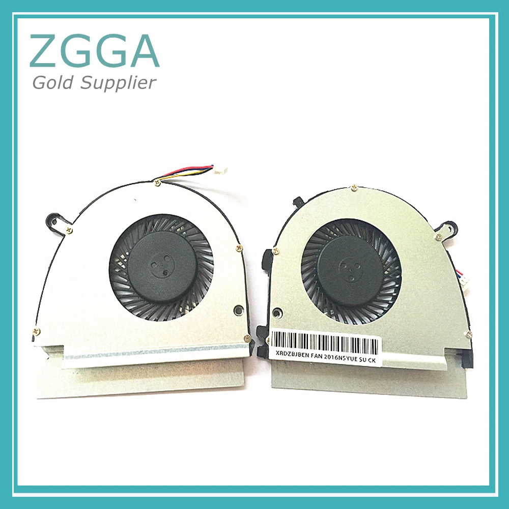 Подлинный новый вентилятор охлаждения процессора ноутбука для DELL VOSTRO 5460 V5460 V5470