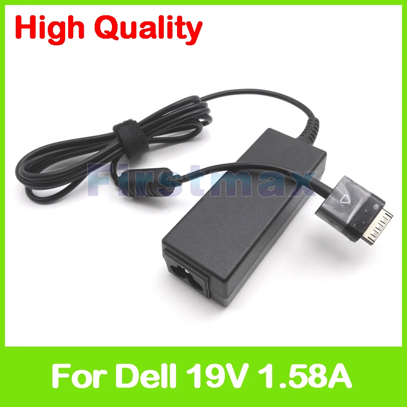 19V 1.58A 30W Ноутбук AC адаптер питания для Dell Latitude ST ST10 планшетный ПК зарядное