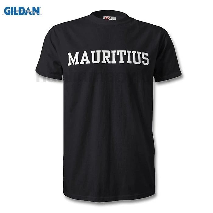 Футболка GILDAN Mauritius Country|Мужские футболки| |