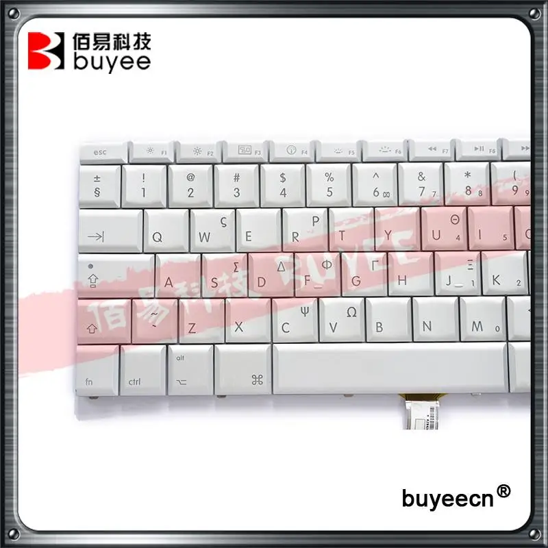 Оригинальная клавиатура для Macbook Pro A1260 A1226 A1211 A1250