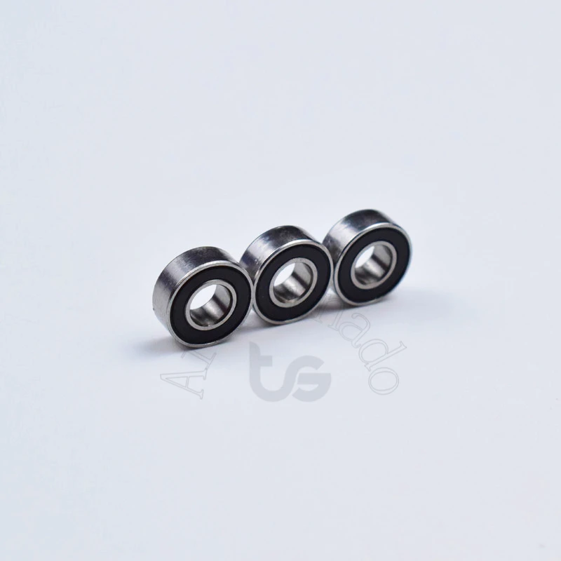 MR115RS 5*11*4 (мм) 10 штук Бесплатная доставка подшипник ABEC-5 резиновое запечатанное