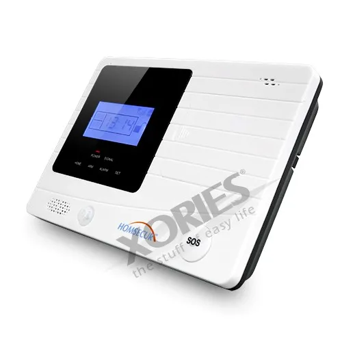 Homsecur беспроводный и проводной GSM домашняя система охранной сигнализации + PIR