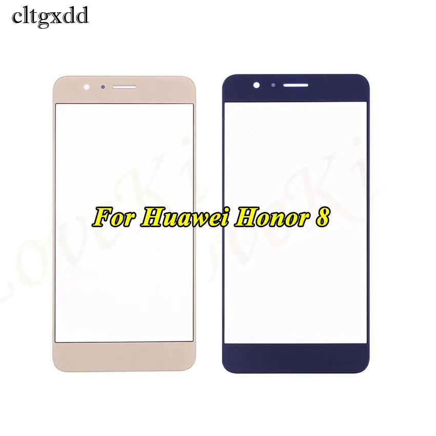 Cltgxdd 5 2 &quotПередняя панель сенсорный экран Объектив для Huawei Honor 8 FRD-L04 AL10 AL00 TL00