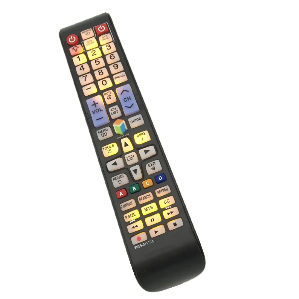 BN59 01179B пульт дистанционного управления для Samsung LED TV с задней подсветкой UN65H6300AF