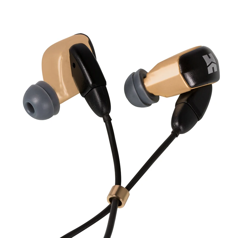 Наушники вкладыши HIFIMAN RE2000 с динамической диафрагмой и шумоизоляцией|Наушники