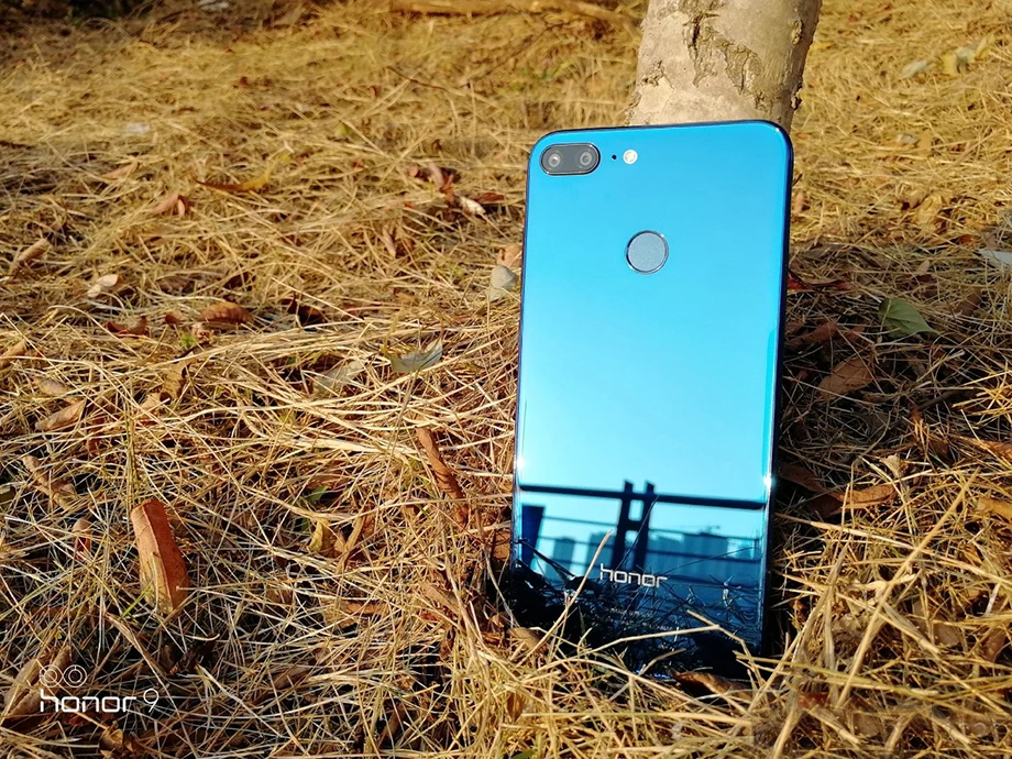 Мобильный телефон Honor 9 Lite оригинальный экран 5 65 дюйма 2160х1080P восьмиядерный