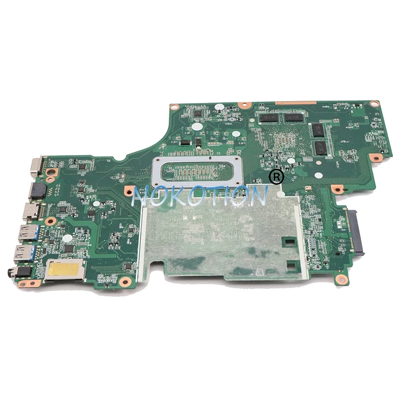 NOKOTION NB.G5W11.001 NBG5W11001 NBG5W110016 для Acer Aspire V5-591G T5000 DA0ZRYMB8G0 материнская плата ноутбука GTX950M