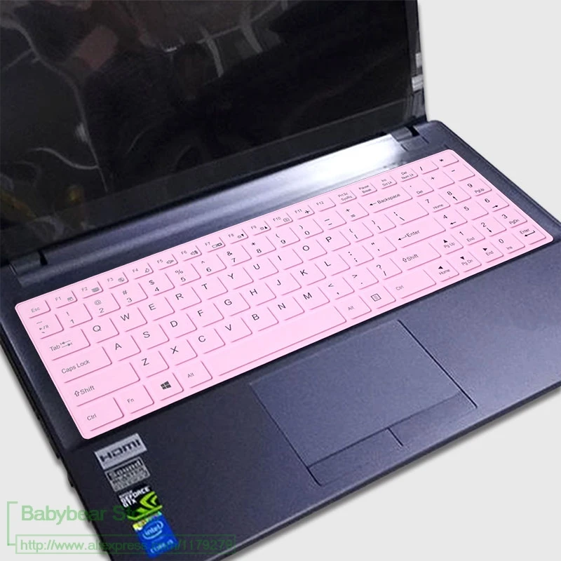 15.6 inch Silicone Keyboard Cover Protector For Lenovo ideapad 100-15 100 15 15IBY B50-10 B50-50 B50-10-NTN/NTE | Компьютеры и офис