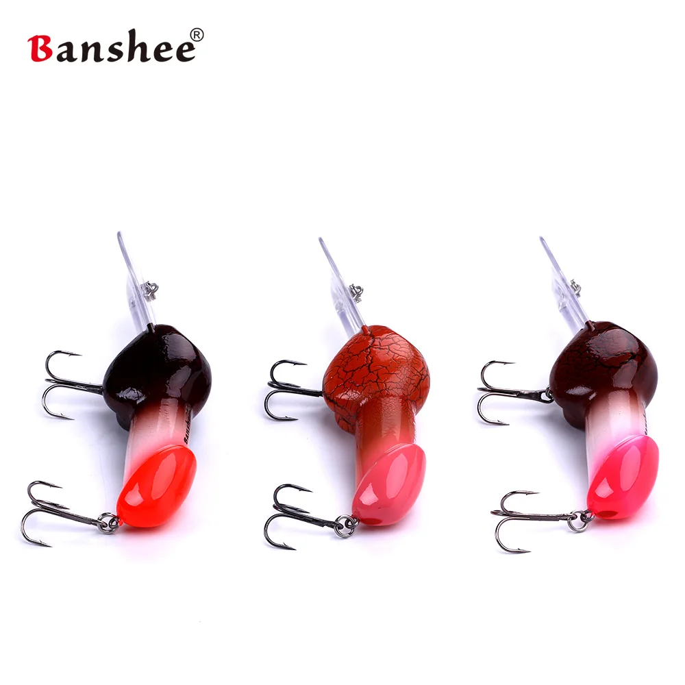 Banshee Crankbait 85 мм 27 г JJ01 большая погремушка Воблер для глубокого погружения жесткая