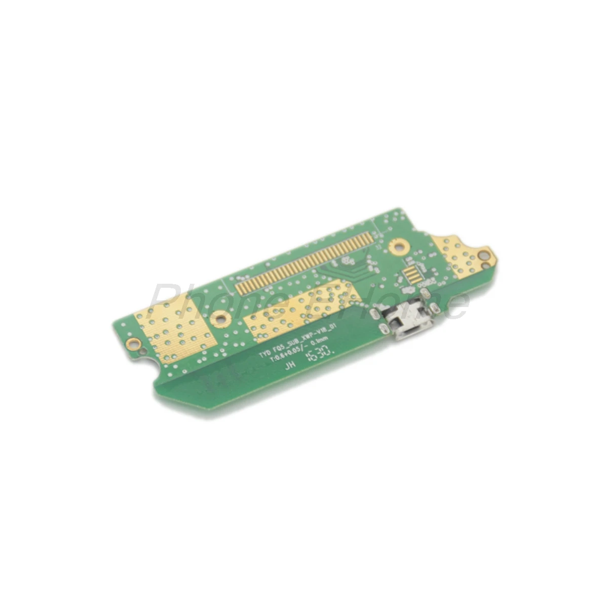 USB плата NOMU S10 аксессуары для телефонов Замена модуля платы зарядного устройства