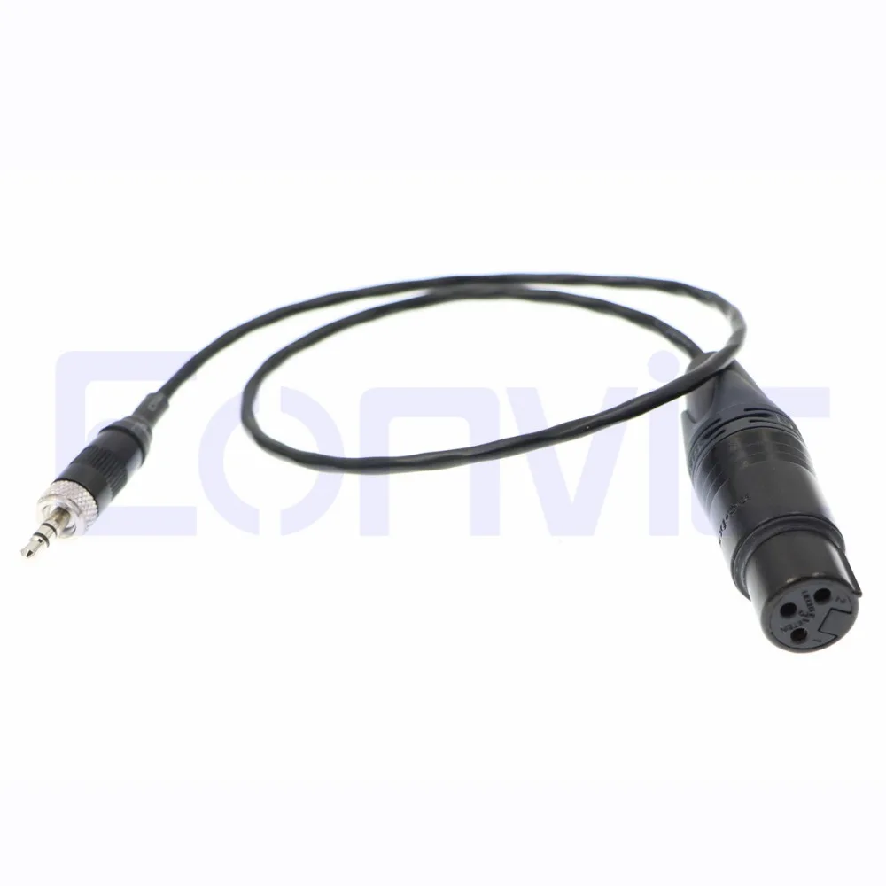 Звуковые устройства кабель для микрофона с аудиовыходом мини разъем 3 5 мм на XLR