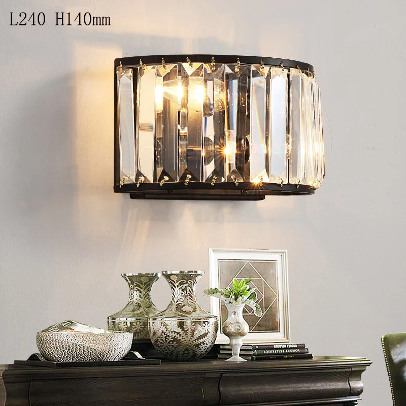 2018 Новое поступление бра горячая Распродажа настенный светильник роскошный