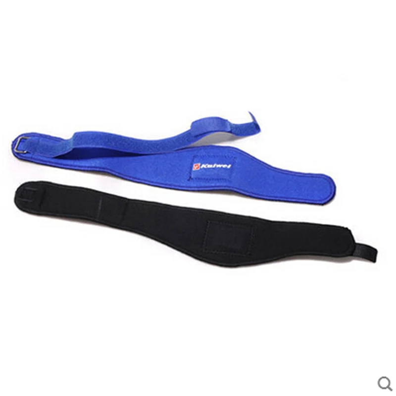 Профессиональный Регулируемый наколенник 1 пара защитный коленный фиксатор