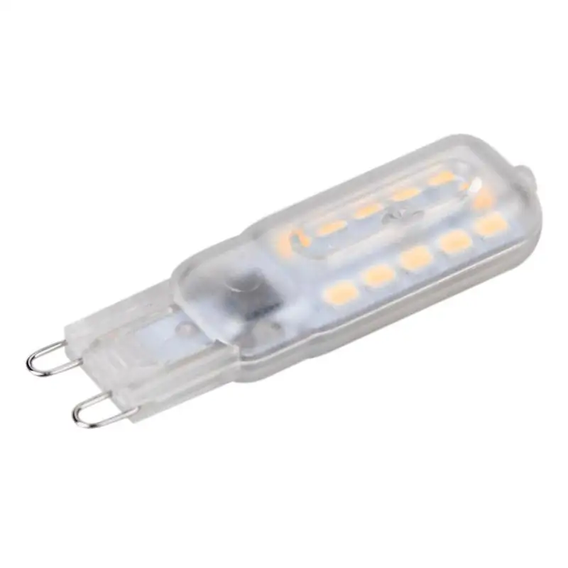 G9 14 22 светодиодный светильник 3 Вт 5 Вт 220V SMD2835 Мини светодиодный лампочка прожектор в форме кукурузы возможность замены галлогеновой лампой люстра освещение