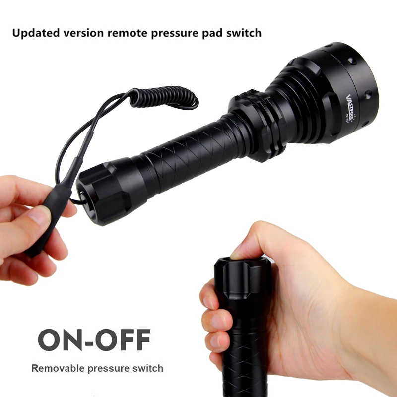 Фотовссветильник шка для охотничьего ружья с регулируемым фокусом и выпуклым