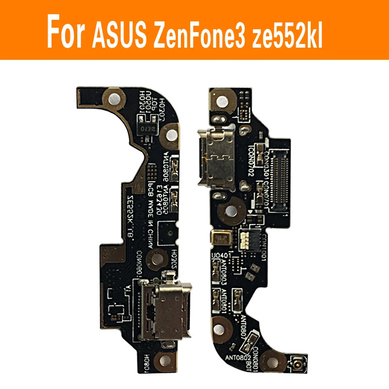 Гибкий кабель для подлинной синхронизации данных Asus zenfone 3 ZE552KL 5 дюйма USB зарядное