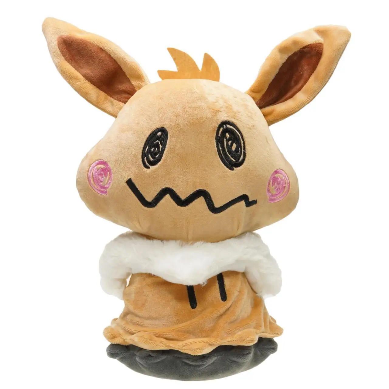 Пикачу 7 шт. 12 дюйм(ов) 300 г Mimikyu Косплэй Sylveon Вапореон Flareon Eevee Мягкие плюшевые