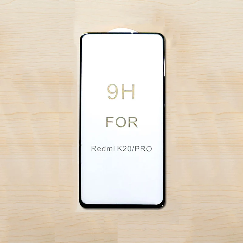 Закаленное стекло JGKK для Xiaomi Redmi K20 Pro 5D с полным покрытием защитная пленка экрана |