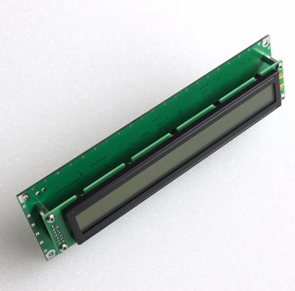 Модуль отображения информации о небольшой ленте MID2004 00.781.4974 CP tronic board + экран