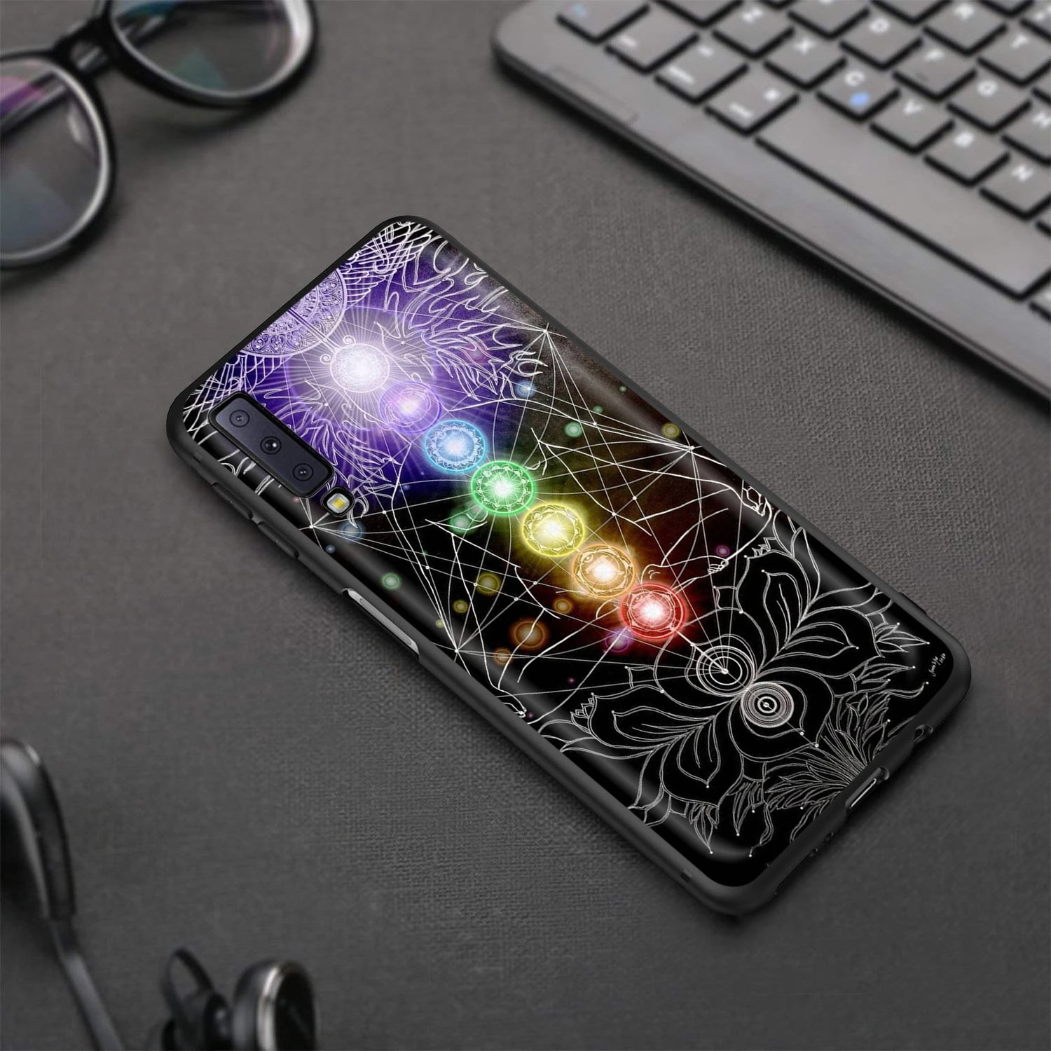 Чехол для Samsung Galaxy S20 S10 S9 S8 S7 S6 Plus Note 9 8 M30 M20 M10 Edge Lite Ultra | Мобильные телефоны и