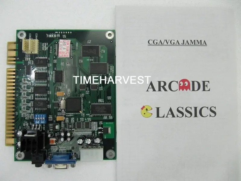 5 шт 60 в 1 аркадная игра PCB Jamma мульти для коктейлей машина настольная монета