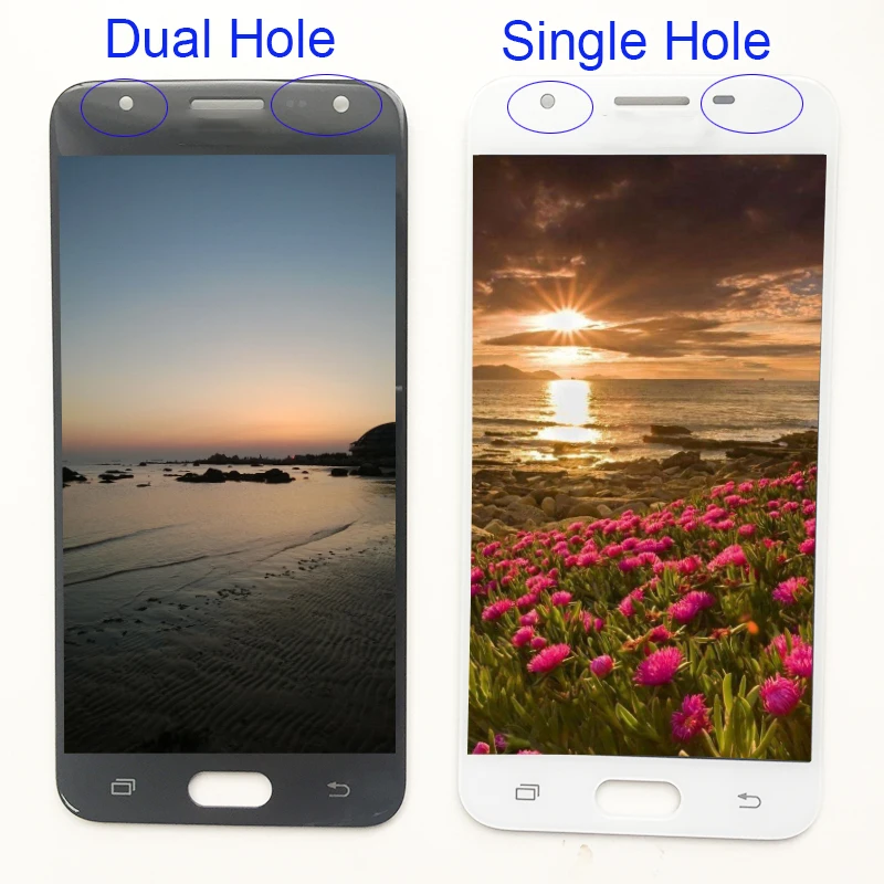 Высокое Качество 5 0 &quotдля Samsung Galaxy J5 Prime G570F G570 SM ЖК дисплей + кодирующий