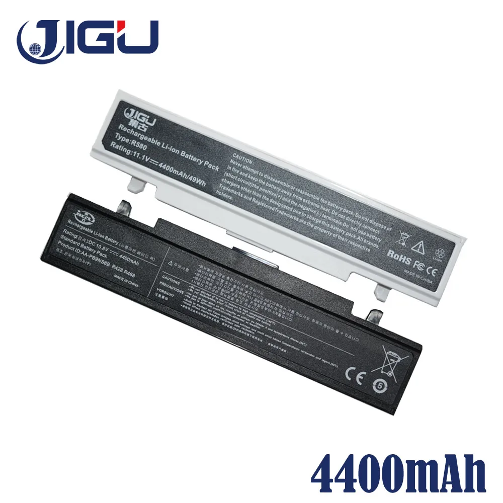 JIGU NP R540E R530 RV440 ноутбук SF410 R590 RV509I батарея для Samsung R730 PB9NC6B R430 Aa Pb9ns6b RV511 R525 R468H|laptop battery