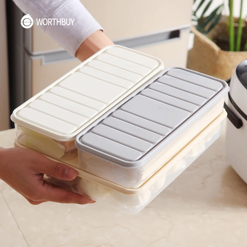 WORTHBUY микроволновая печь контейнер для хранения продуктов кухонные аксессуары BPA