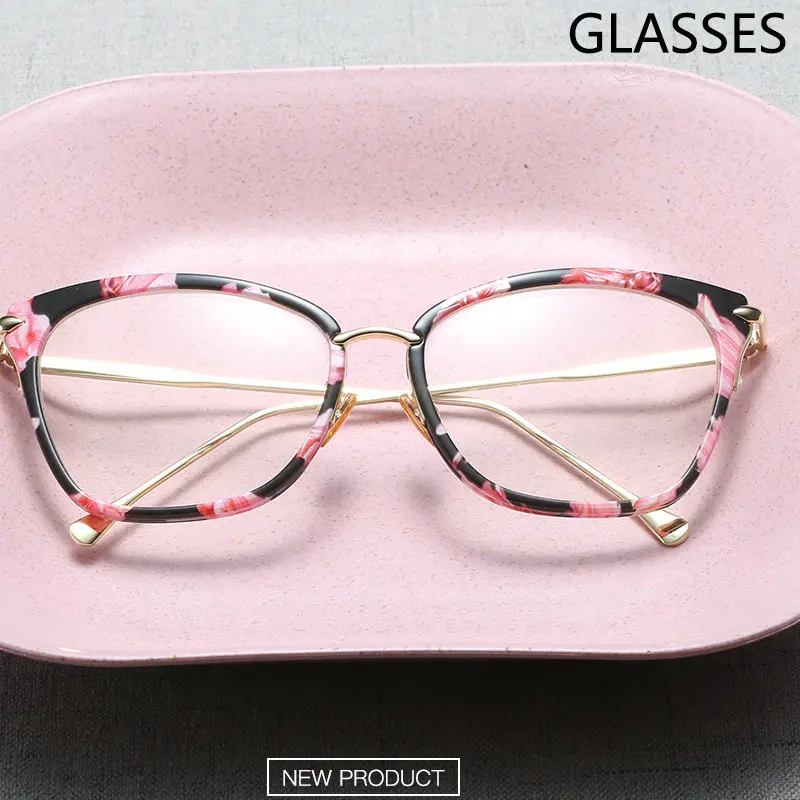 2019 новые женские солнцезащитные очки хамелеоны меняющие цвет ретро с диоптриями