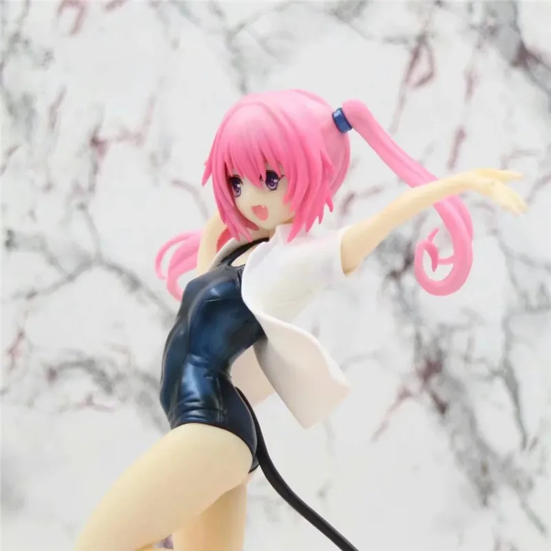 Аниме To love Ru Figures Nana Asta Deviluke ПВХ фигурка Коллекция Модель игрушки для
