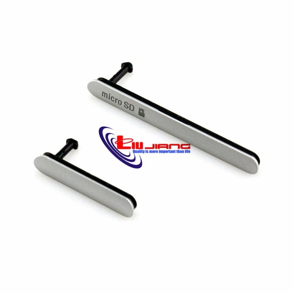 Пылезащитный чехол для Sony Xperia Z3 L55T D6603 D6633 D6683|dust plug cover|original z3card card |