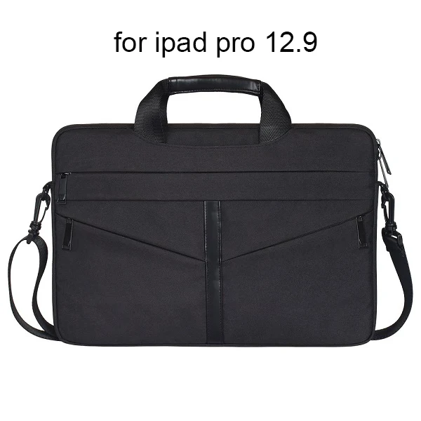for ipad pro 12.9 Сумки из натуральной кожи сумки на плечо для microsoft поверхности Go Surface Pro 4 5 6 12,3 рукав coque для ipad pro 12,9 10,5 11 крышка чехол - Цвет: for ipad pro 12.9