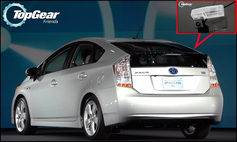 

Car Camera For TOYOTA PRIUS 2009~2014 High Quality Rear View Back Up Camera For Top Gear Fans to Use | CCD with RCA