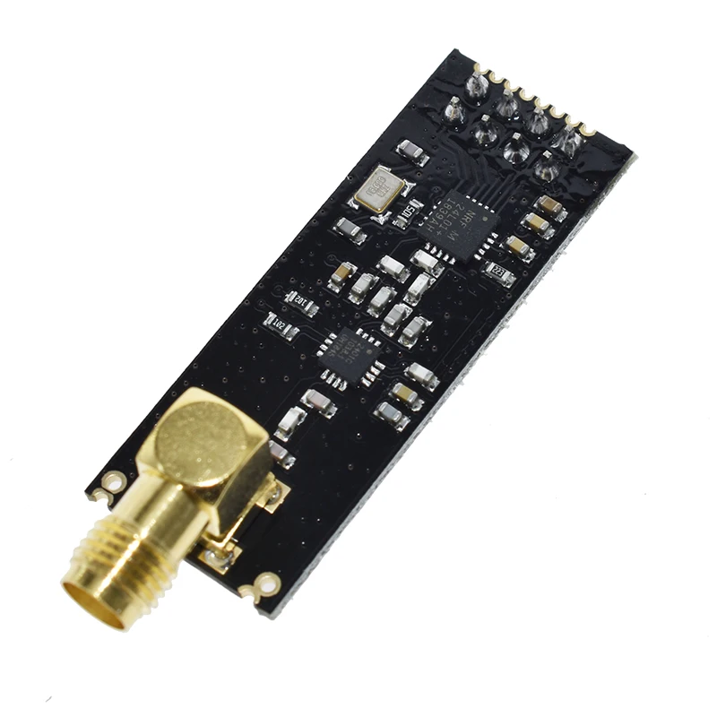 10 шт. NRF24L01 + PA LNA беспроводной модуль с антенной на 1000 метров большие расстояния