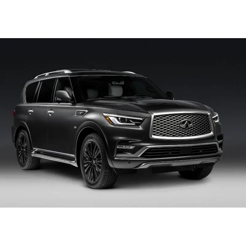 

Светодиодные внутренние фары для Infiniti QX80 2019, 6 шт., светодиодные фары для автомобилей, комплект освещения, автомобильные лампы Canbus для чтения...