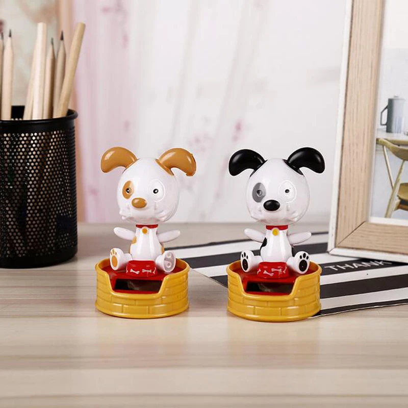 1 шт. игрушки на солнечной энергии для домашних животных собак Say Hello