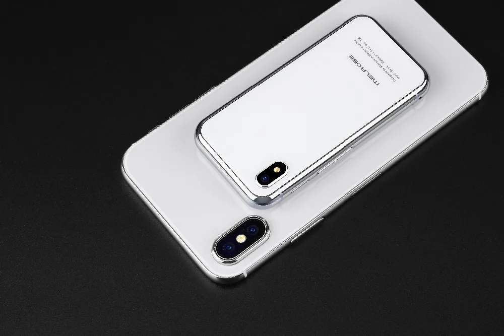 Карманный мини 4G LTE мобильный телефон Melrose S9 PLUS 2 45 дюймов супер маленький экран