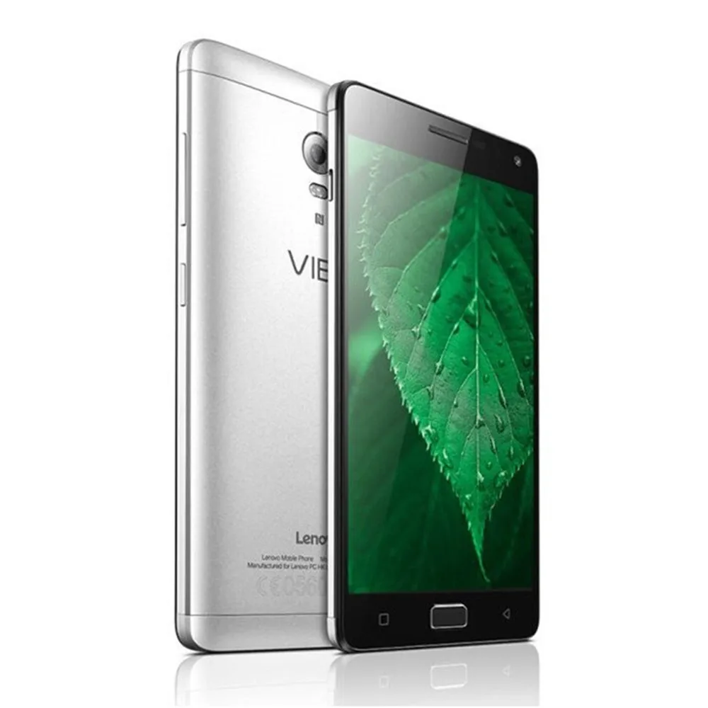 Оригинальный мобильный телефон lenovo Vibe P1 C58 5000 мАч 4G LTE Snapdragon 615 Octa Core 2G ram 5 &quotFHD