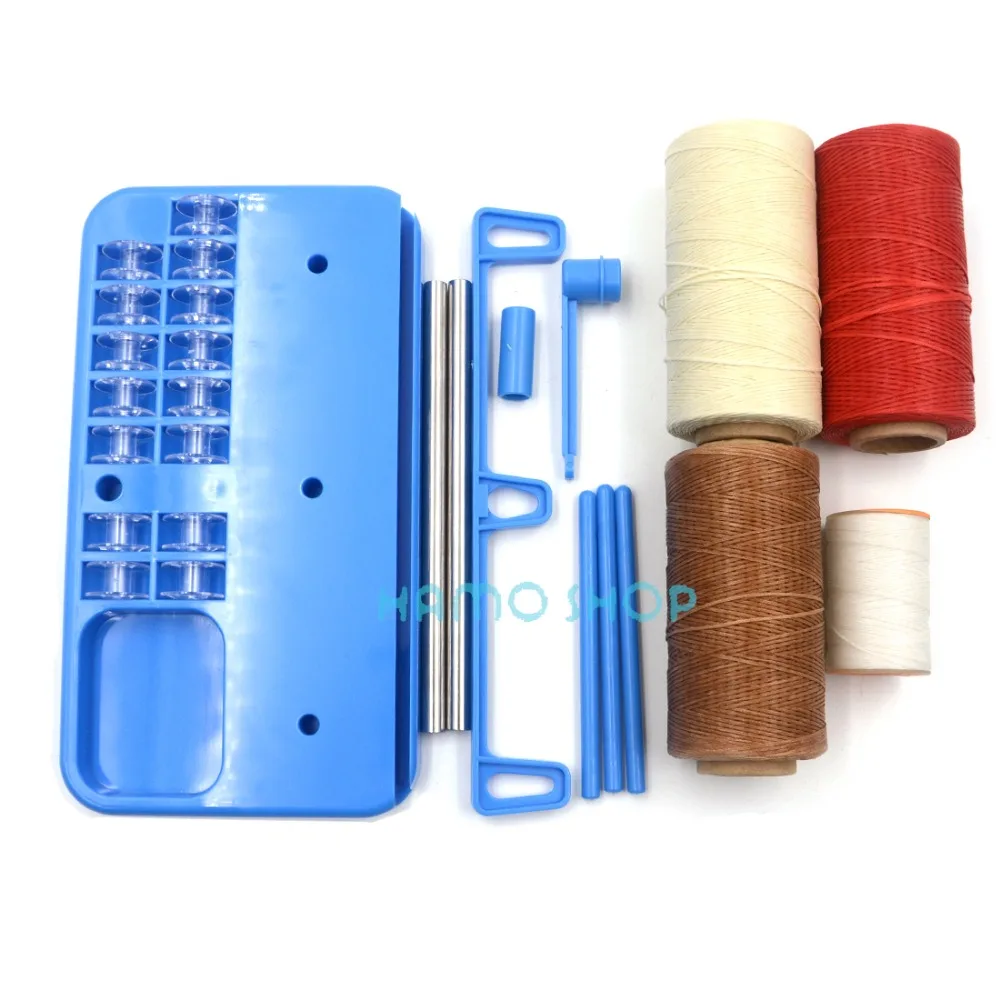 1 комплект держатель для катушек швейной машинки | Дом и сад