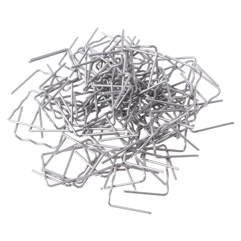 400 шт. скобы для горячего степлера комплект ремонта 4 размера автомобильные