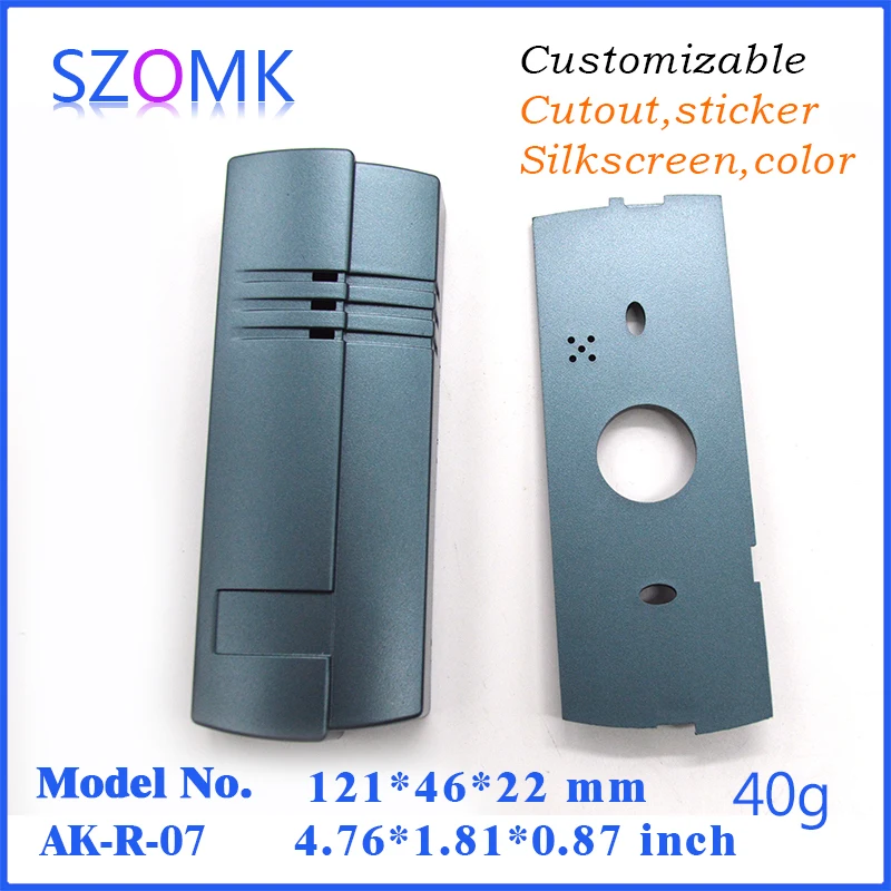 1 шт. бесплатная доставка чехол из АБС пластика для электронной техники домашней