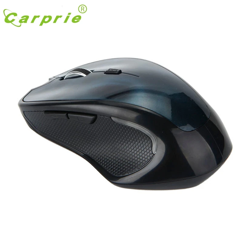 CARPRIE оптическая мышь 3D Bluetooth беспроводная для Windows 7/XP/VISTA Blue 20J Прямая поставка |