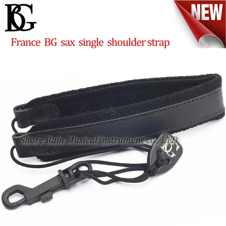 Франция BG alto tenor soprano sax ремень на одно плечо/ремень плечо S20SH|strap strap|sax strapsstrap |