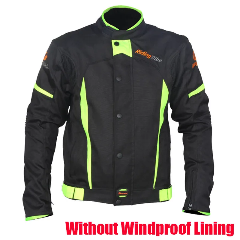 Without Lining M~ 4XL мотоциклетная куртка гоночный мотоцикл зима лето Jaqueta Motoqueiro Blouson Campera Moto Revestimento da Motocicleta - Цвет: Without Lining