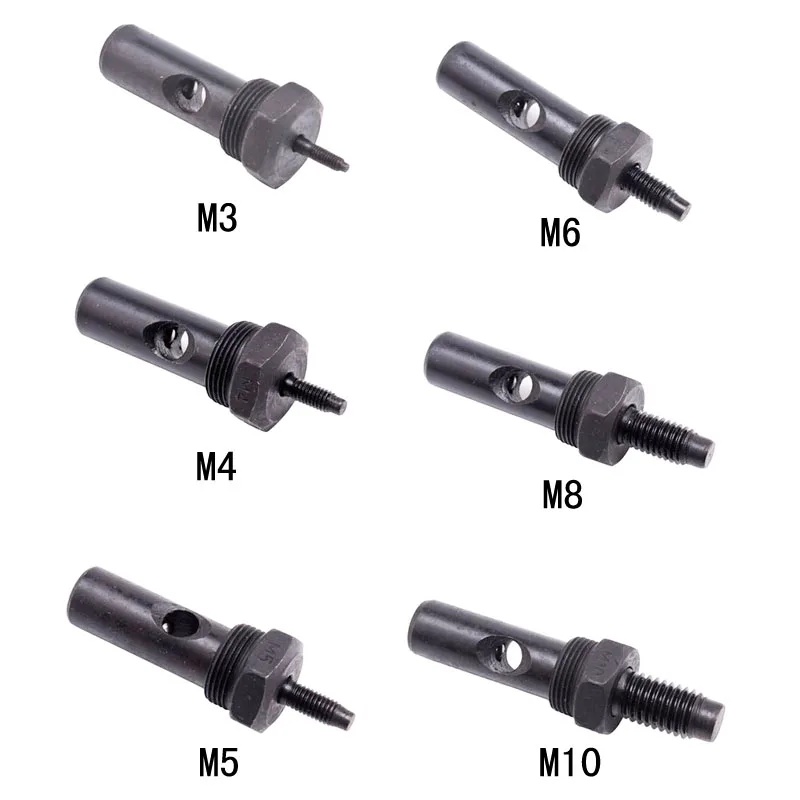 Заклепочная гайка наконечник заклепочная головка пистолета запасная часть