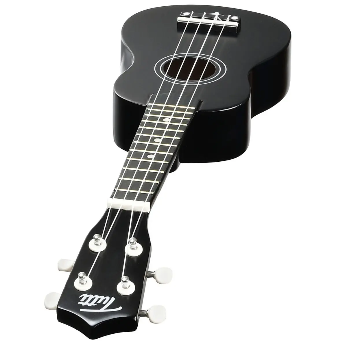 Ukulele soprano TUTTI JR-11 BK BLACK | Спорт и развлечения